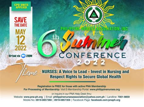 Official Website: Philippine Nurses Association, Inc..